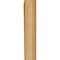 Ekena Millwork Thorton Slat Rough Sawn Bracket, Western Red Cedar, 4"W x 16"D x 20"H BKT04X16X20THR06RWR - alternate 3